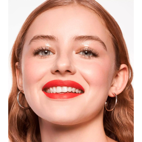 essence - Crayon à lèvres 8h Matte confort - 09: Fiery Red