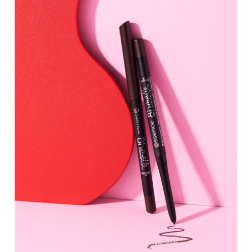 essence - Crayon à lèvres 8h Matte confort - 22: Ash Attitude