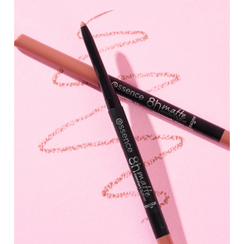 essence - Crayon à lèvres 8h Matte confort - 23: Comfort Zone
