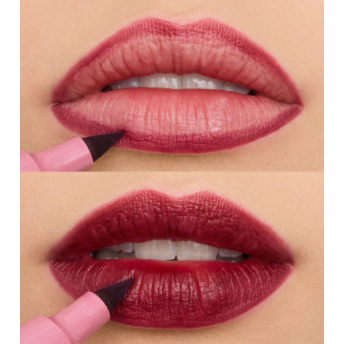 essence - Crayon à lèvres Line n' Stain Tattoo - 01: Everyone's Nude-Pink