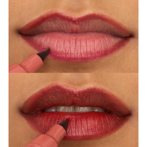 essence - Crayon à lèvres Line n' Stain Tattoo - 02: Must Have Brown