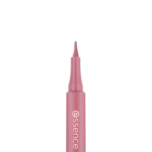 essence - Profil de lèvres Line & Stain! - 01: Everyone`s Nude-Pink