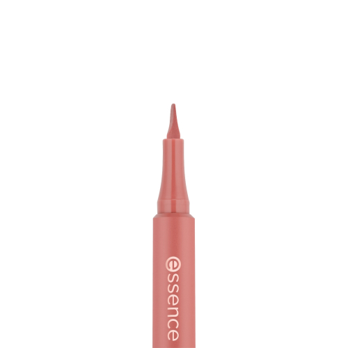 essence - Profil de lèvres Line & Stain! - 02: Must Have Brown