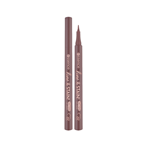 essence - Profil de lèvres Line & Stain! - 03: Make A Mauve