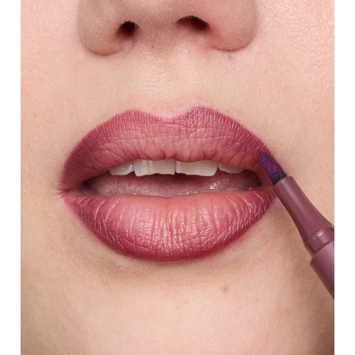 essence - Profil de lèvres Line & Stain! - 03: Make A Mauve