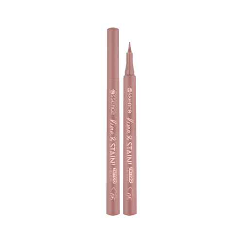 essence - Profil de lèvres Line & Stain! - 05: Toasted