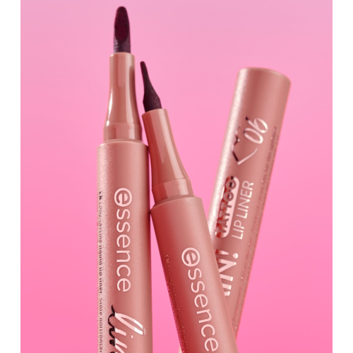 essence - Profil de lèvres Line & Stain! - 06: Cinna-Mood