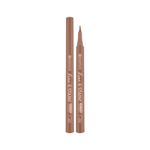 essence - Profil de lèvres Line & Stain! - 07: Trufflemaker