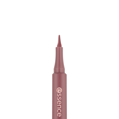 essence - Profil de lèvres Line & Stain! - 08: Raisin Bold