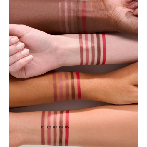 essence - Crayon à lèvres POUTline soft glide - 02: Pinky Promise