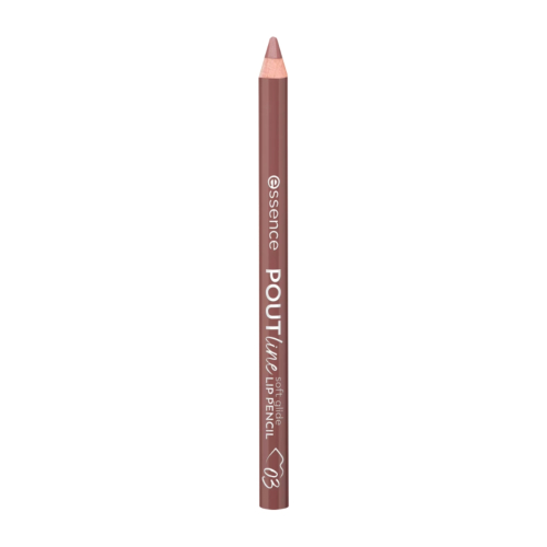 essence - Crayon à lèvres POUTline soft glide - 03: Bare Affair