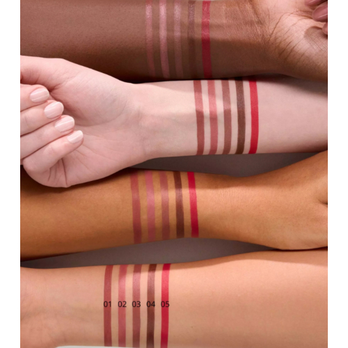 essence - Crayon à lèvres POUTline soft glide - 05: Pout Out Loud