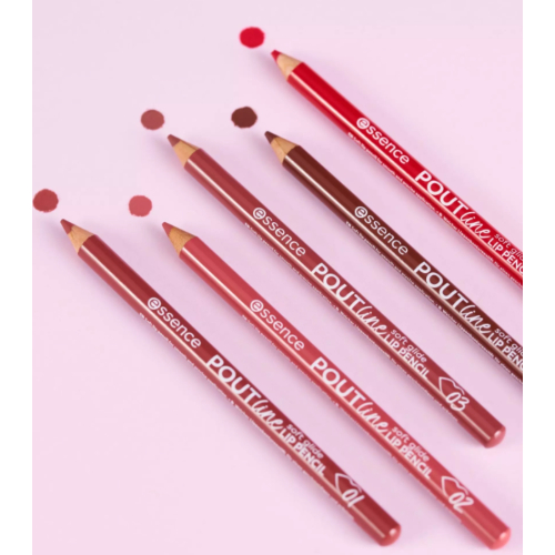 essence - Crayon à lèvres POUTline soft glide - 05: Pout Out Loud
