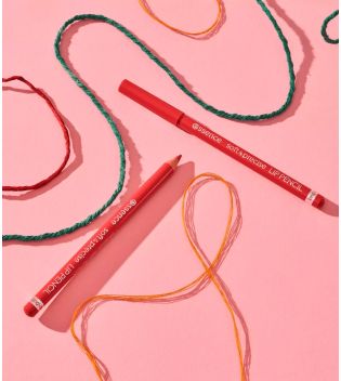 essence - Crayon à lèvres Soft & Precise - 207: My Passion