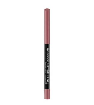 essence - Crayon a Levres waterproof Stay 8h - 01: Curious