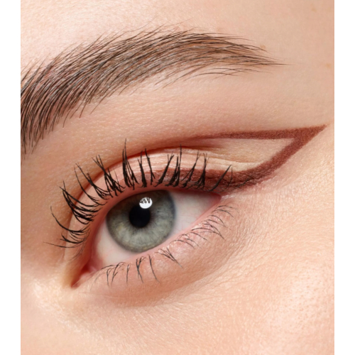 essence - Eye-liner long lasting - 40: Roasted Chestnut