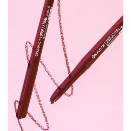 essence - Eye-liner long lasting - 40: Roasted Chestnut