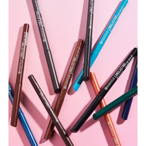 essence - Eye-liner long lasting - 40: Roasted Chestnut