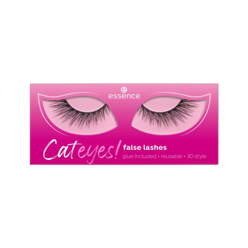 essence - Faux Cils Cateyes!