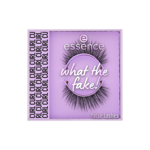 essence - Faux cils What the Fake! - 01: Dramatic Curl