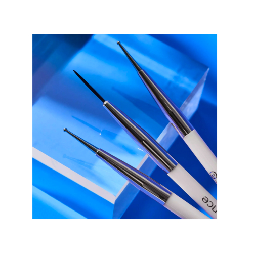 essence - Pinceau et poinçon Nail Art Nail Art Duo