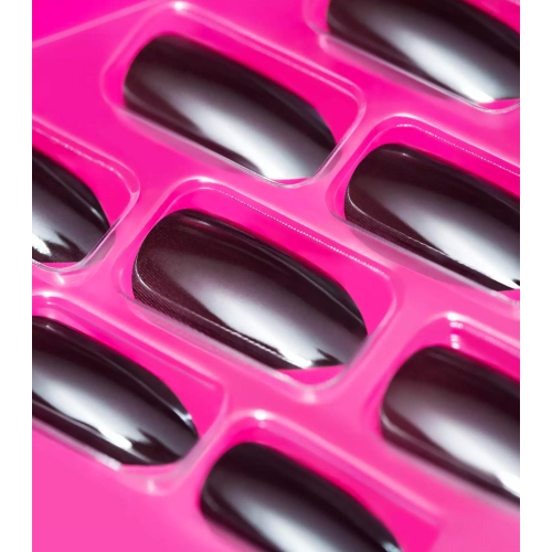 essence - *PINK is the new BLACK*  - Faux ongles aux couleurs changeantes Click & Go - 01: Show Your Pink Side