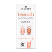 essence - Pochoirs à ongles French Manicure