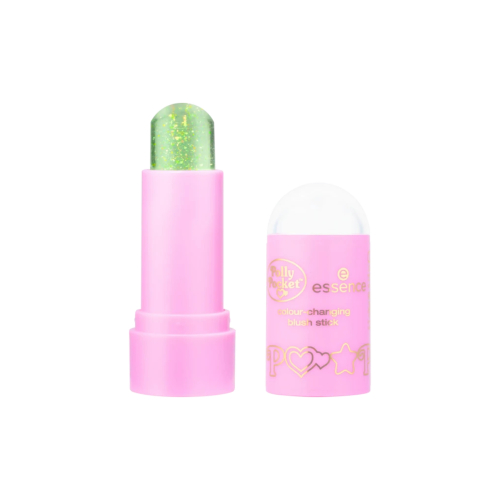 essence - *Polly Pocket* - Blush Stick Changing Blush Stick Here Comes The Fun!