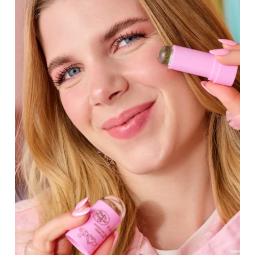 essence - *Polly Pocket* - Blush Stick Changing Blush Stick Here Comes The Fun!