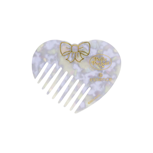 essence - *Polly Pocket* - Peigne à cheveux A Polly Kinda