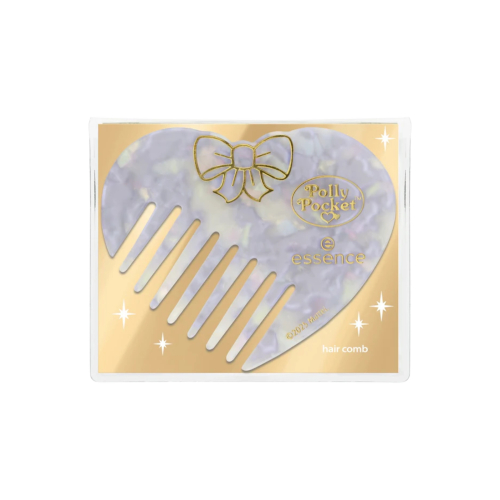 essence - *Polly Pocket* - Peigne à cheveux A Polly Kinda