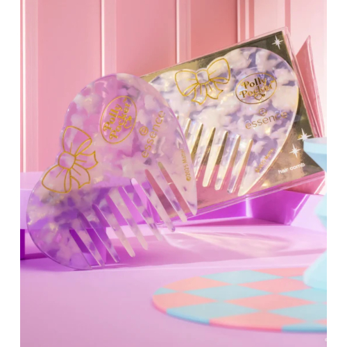 essence - *Polly Pocket* - Peigne à cheveux A Polly Kinda