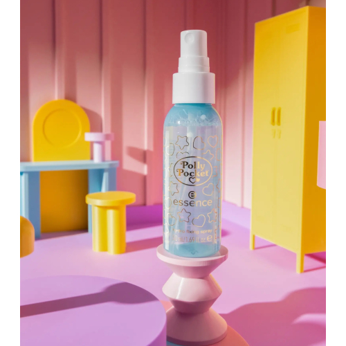 essence - *Polly Pocket* - Spray fixateur Not Small, I'm Fun Size!