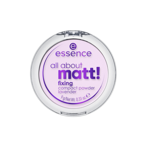 essence - Poudres compactes fixatrices All About Matt!