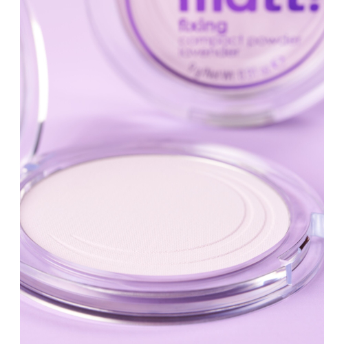 essence - Poudres compactes fixatrices All About Matt!