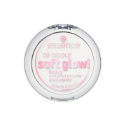 essence  - Poudre fixatrice compacte waterproof All About Soft Glow!