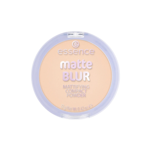 essence - Poudres compactes matifiantes Matte Blur - 10