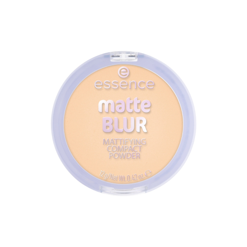 essence - Poudres compactes matifiantes Matte Blur - 20