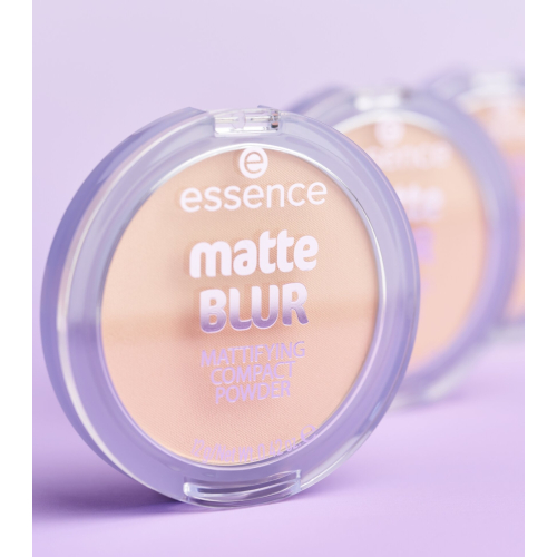 essence - Poudres compactes matifiantes Matte Blur - 20