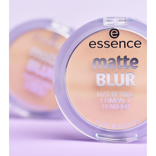essence - Poudres compactes matifiantes Matte Blur - 30