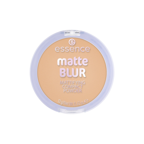 essence - Poudres compactes matifiantes Matte Blur - 40