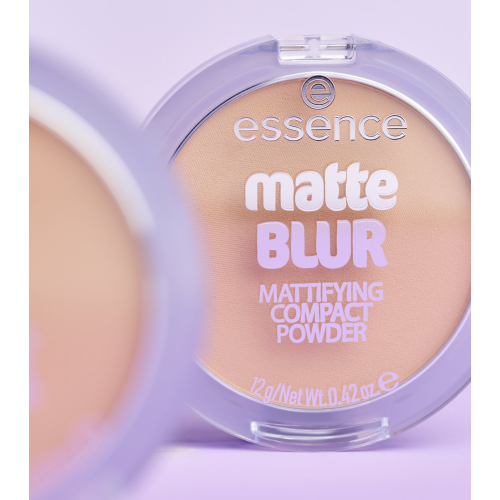 essence - Poudres compactes matifiantes Matte Blur - 40