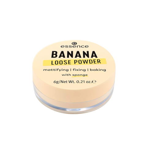 essence - Poudre libre Banana
