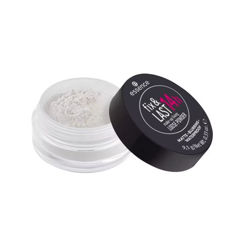 essence - Fixation poudre libre Fix & LAST 14h
