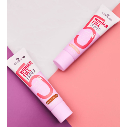 essence - Base Wonder Full 5-en-1 - 10: Light-medium