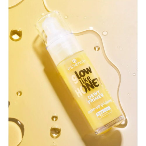 essence - Base de teint gel Glow Like Honey