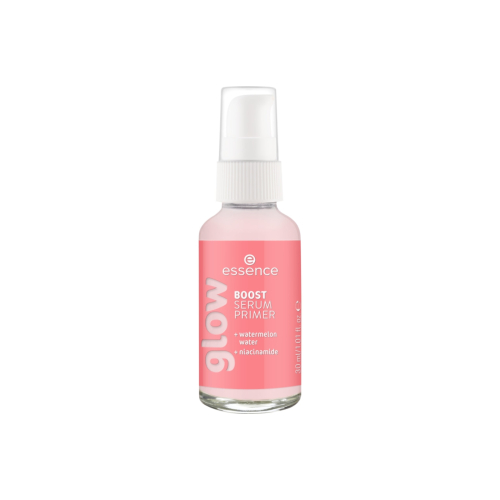 essence - Prébase en sérum - Glow Boost