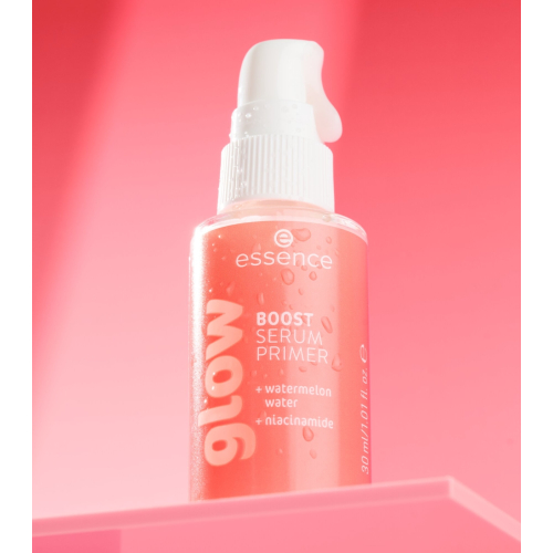 essence - Prébase en sérum - Glow Boost