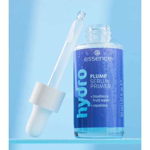 essence - Prébase en sérum - Hydro Plump