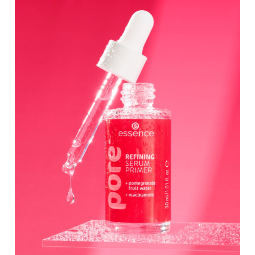 essence - Prébase en sérum - Pore Refining